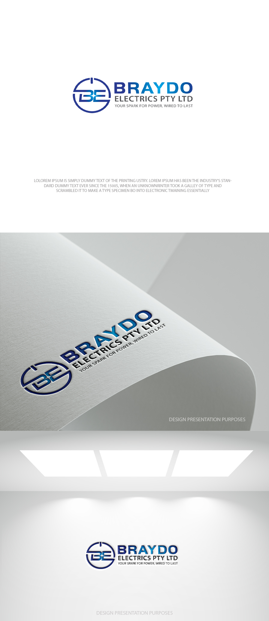 Logo Design by zebronicgraphic for this project | Design #35935367