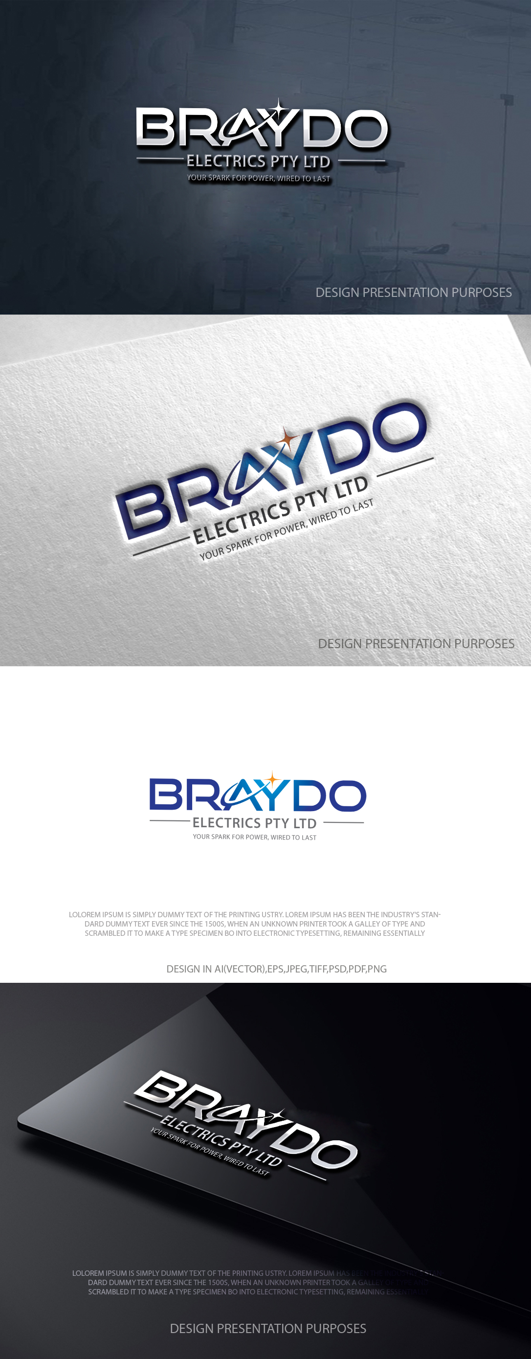 Logo Design by zebronicgraphic for this project | Design #35935368