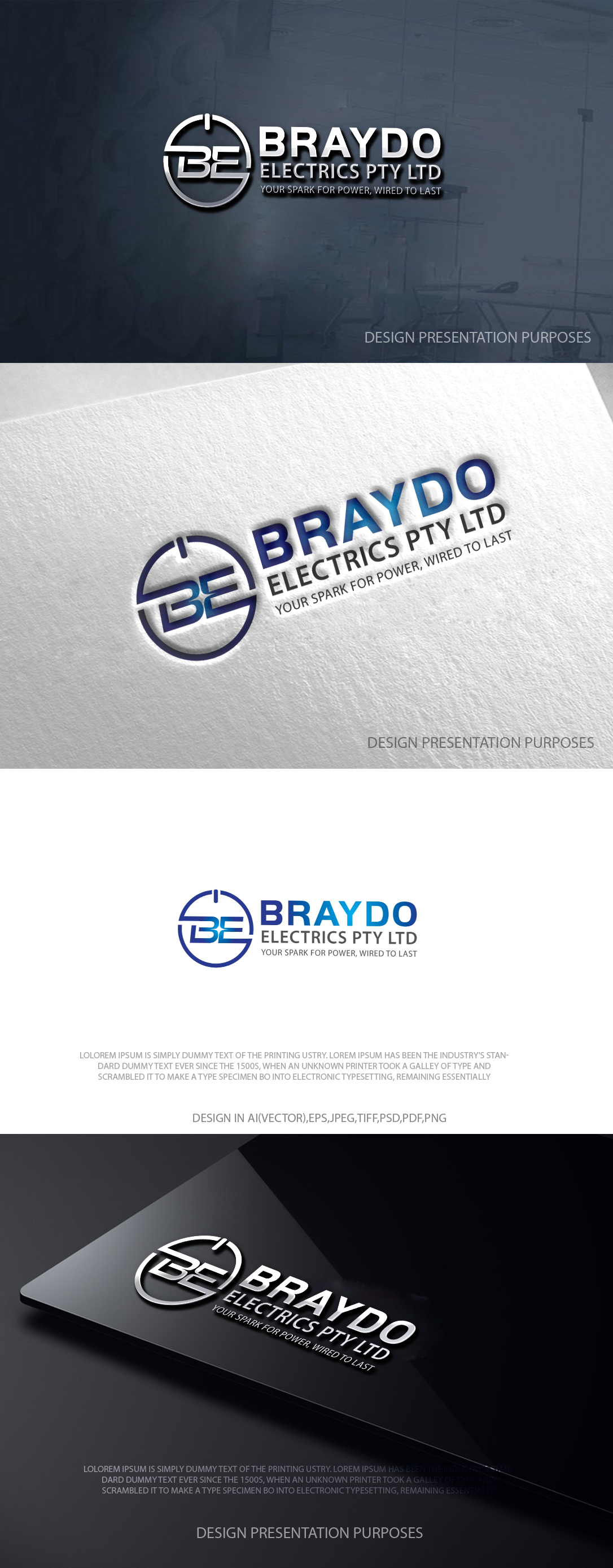 Logo Design by zebronicgraphic for this project | Design #35935369