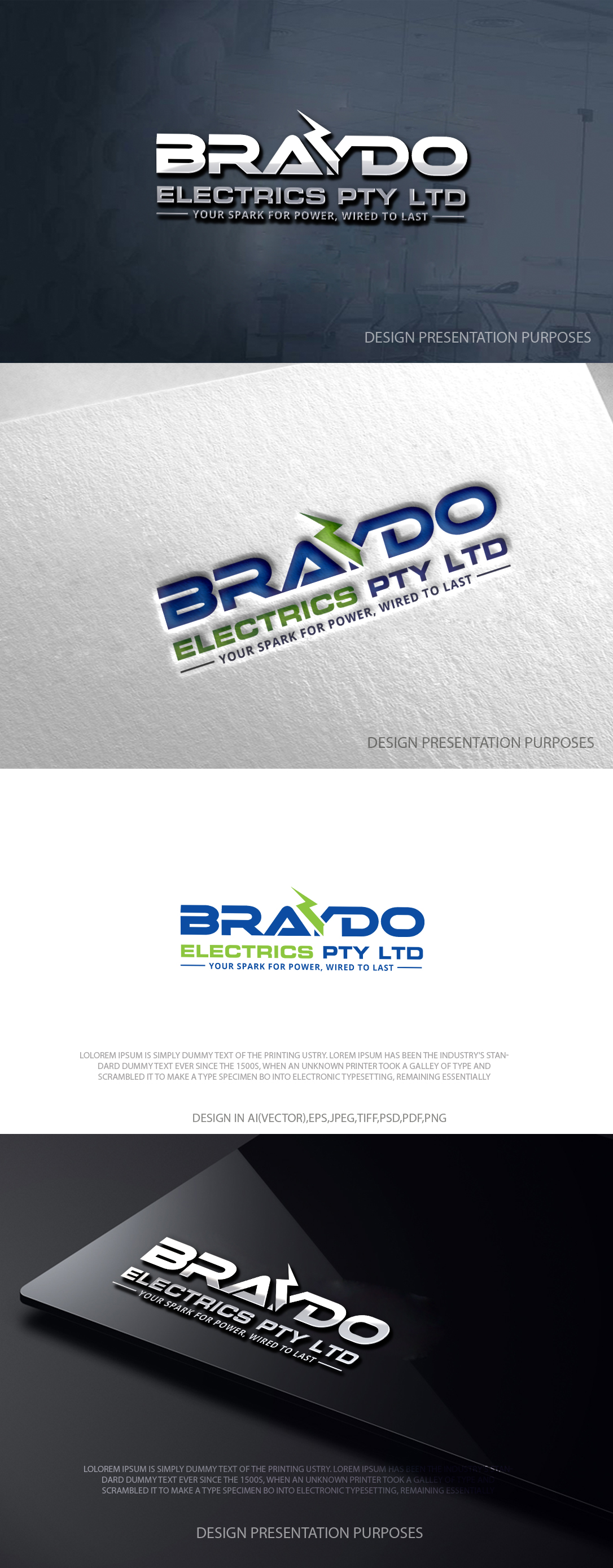 Logo Design by zebronicgraphic for this project | Design #35935922