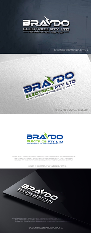 Logo Design by zebronicgraphic for this project | Design: #35935922