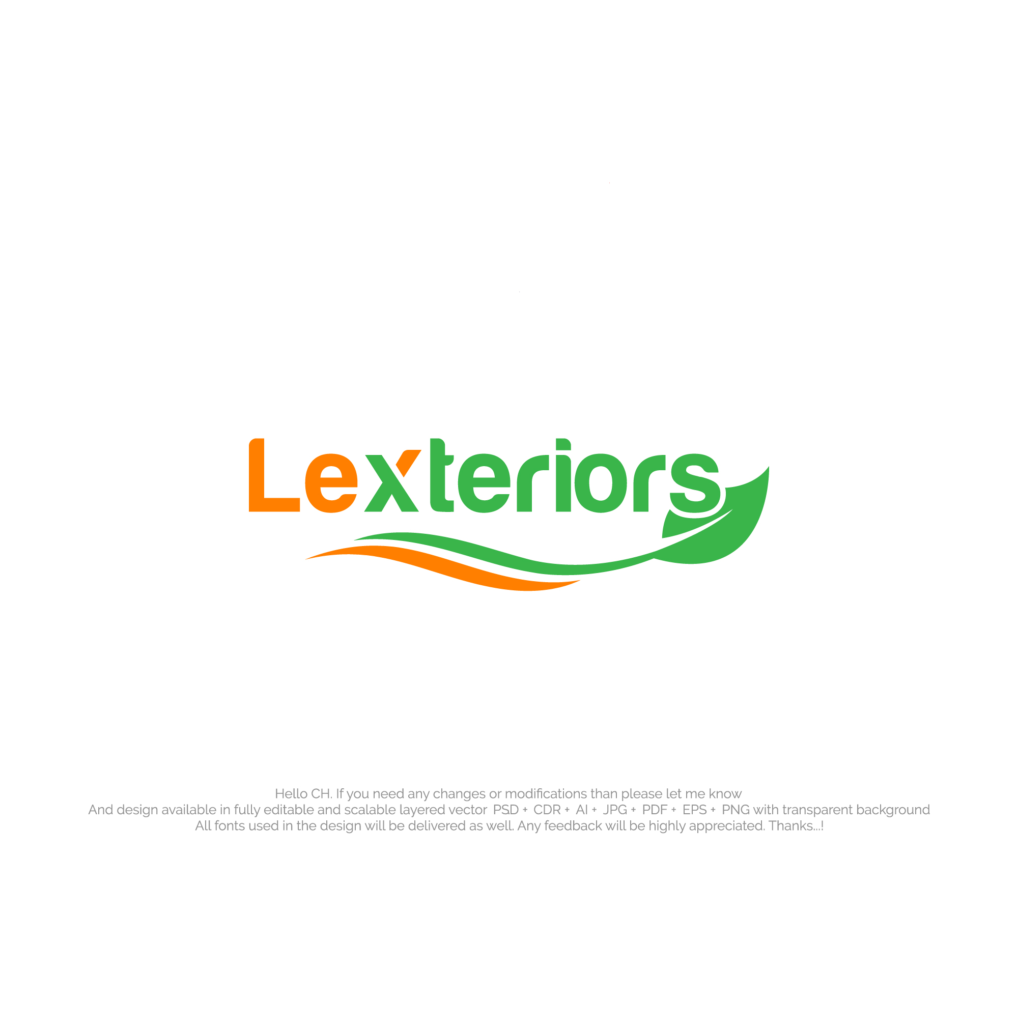 Logo Design by NexaBrand for this project | Design #35975908