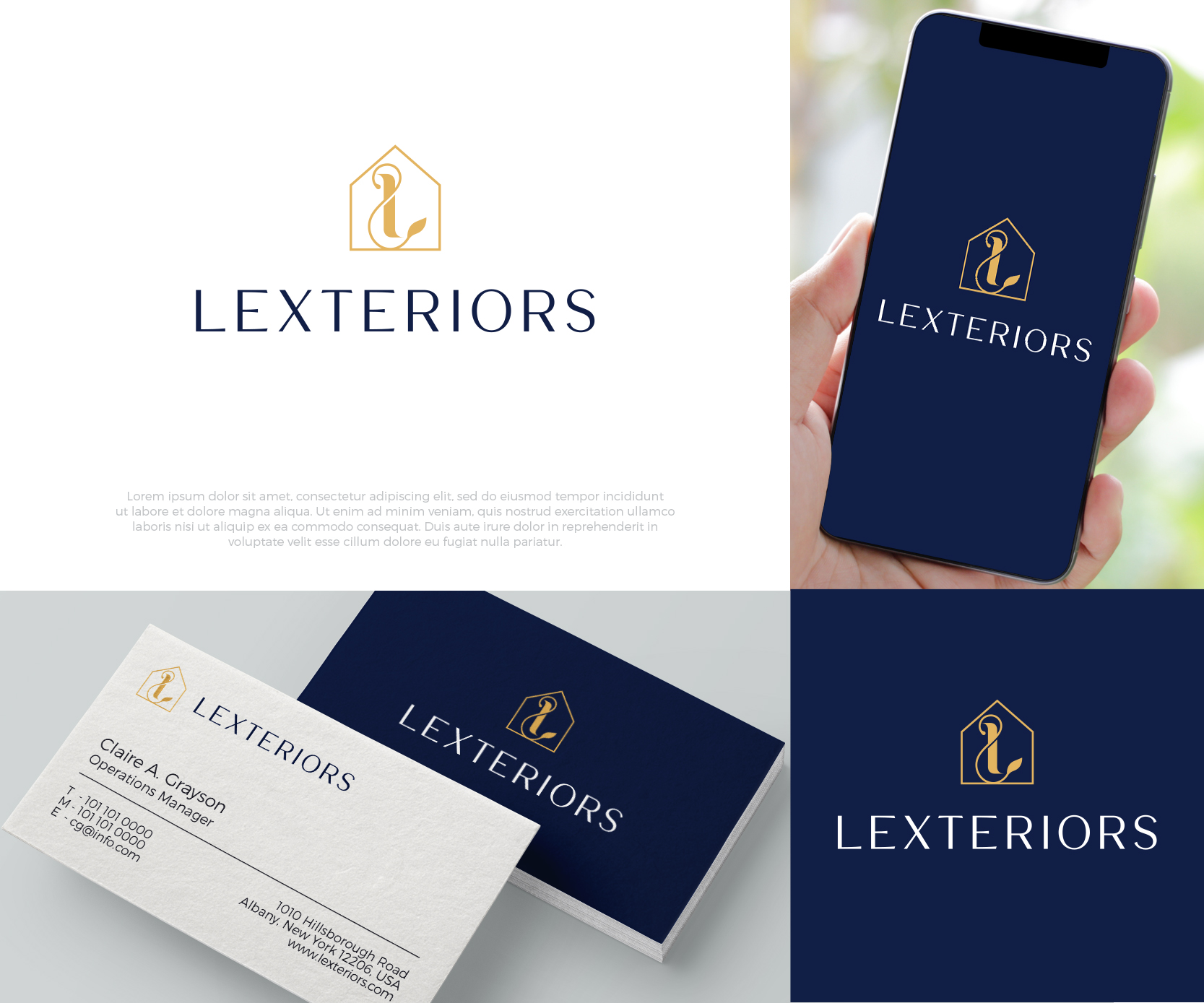 Logo Design by airborne for this project | Design #35974362