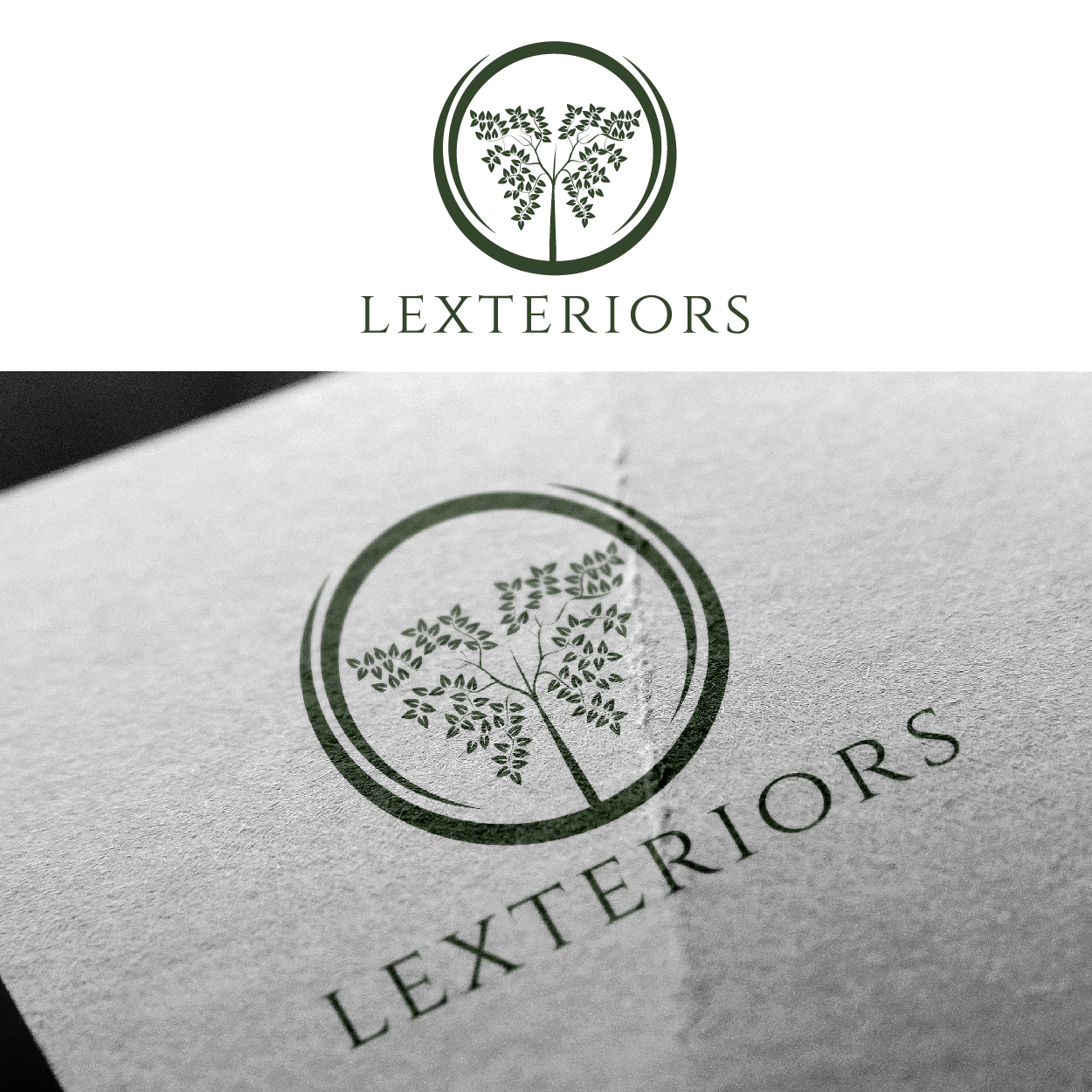 Logo Design by ahmeddesigner123 for this project | Design #35935327