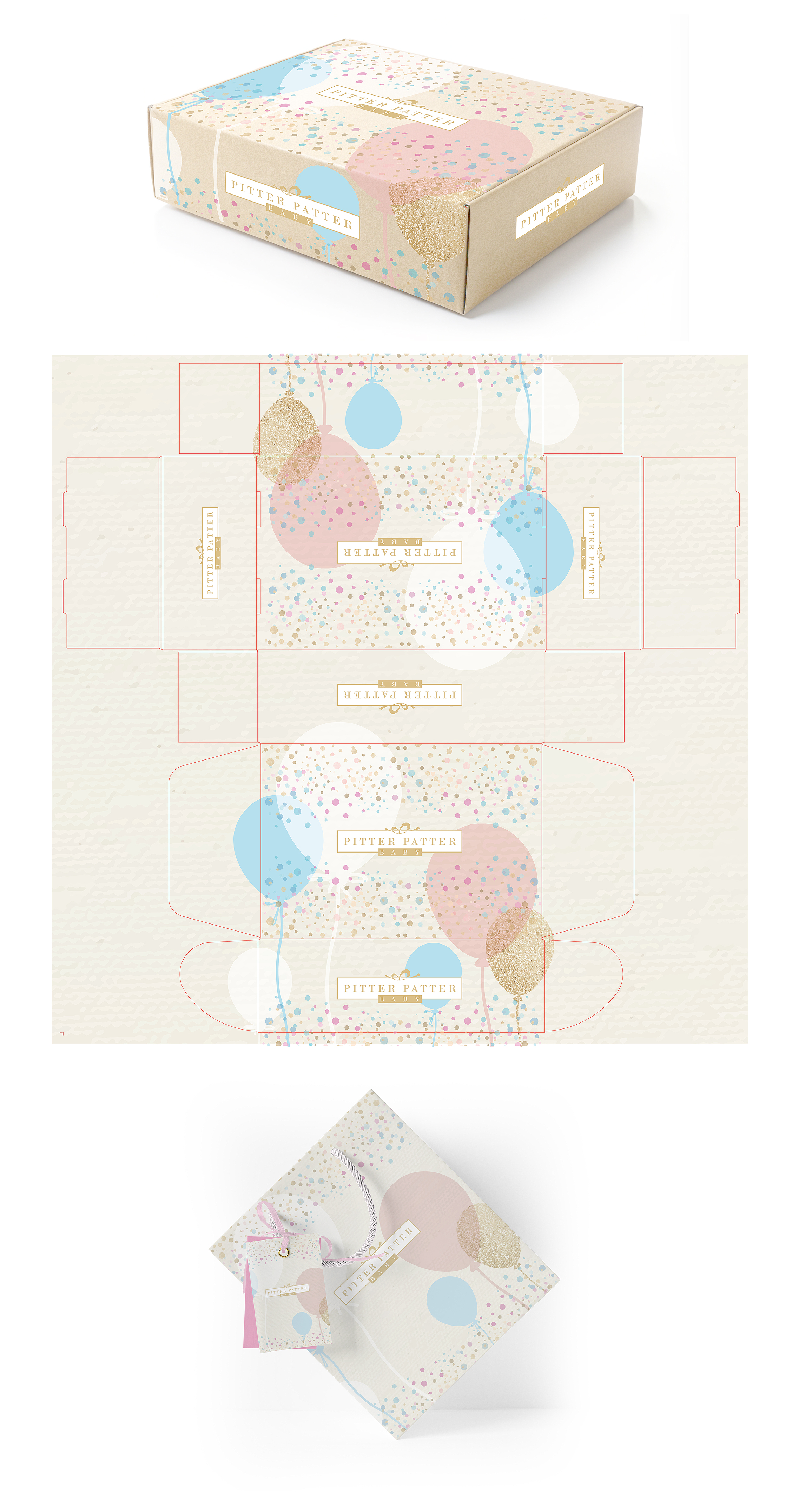 Packaging Design by Jose Lopez ( Verified Pro Designer ) for this project | Design #35936137