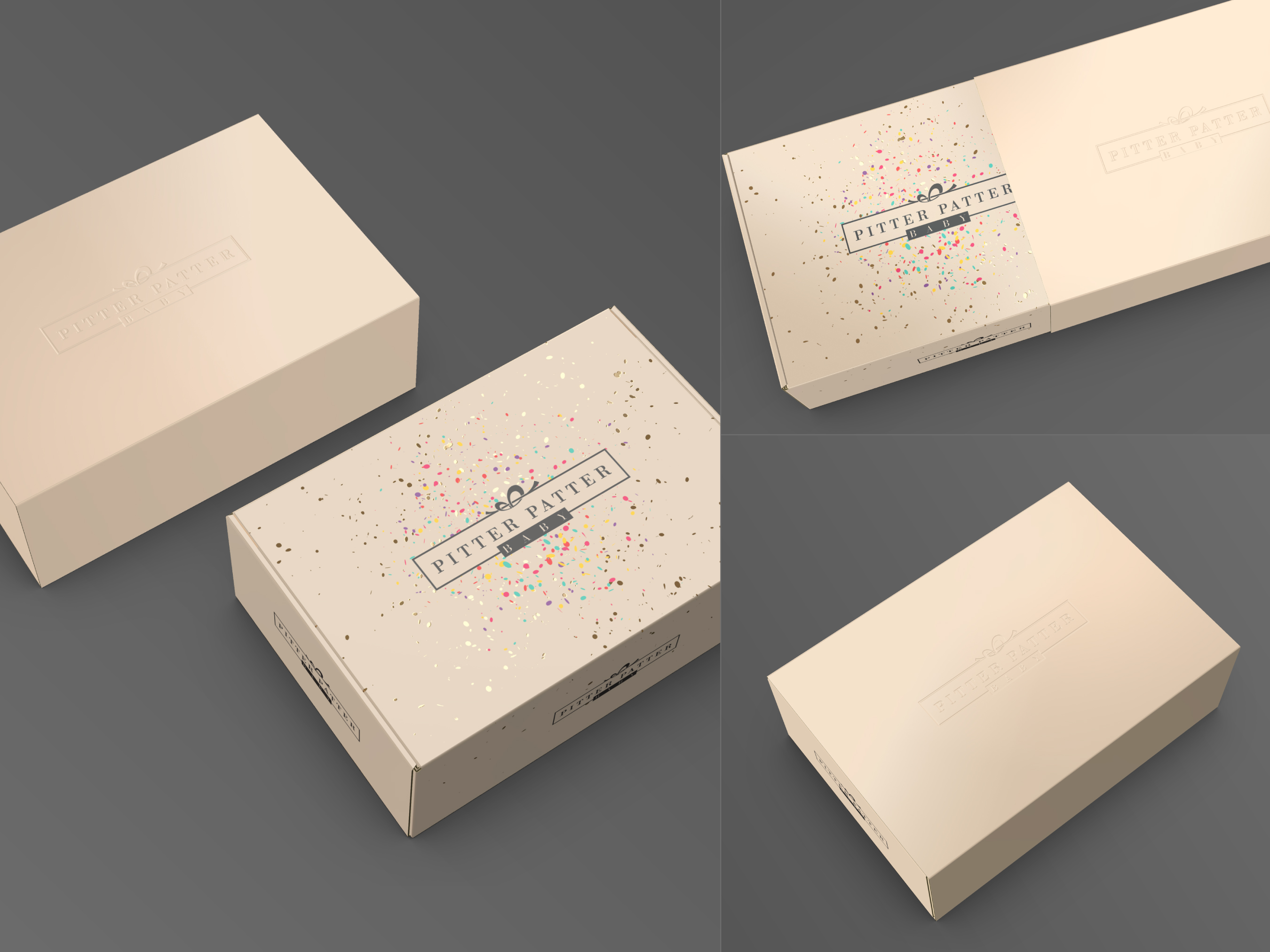 Packaging Design by raphis for this project | Design #35954058