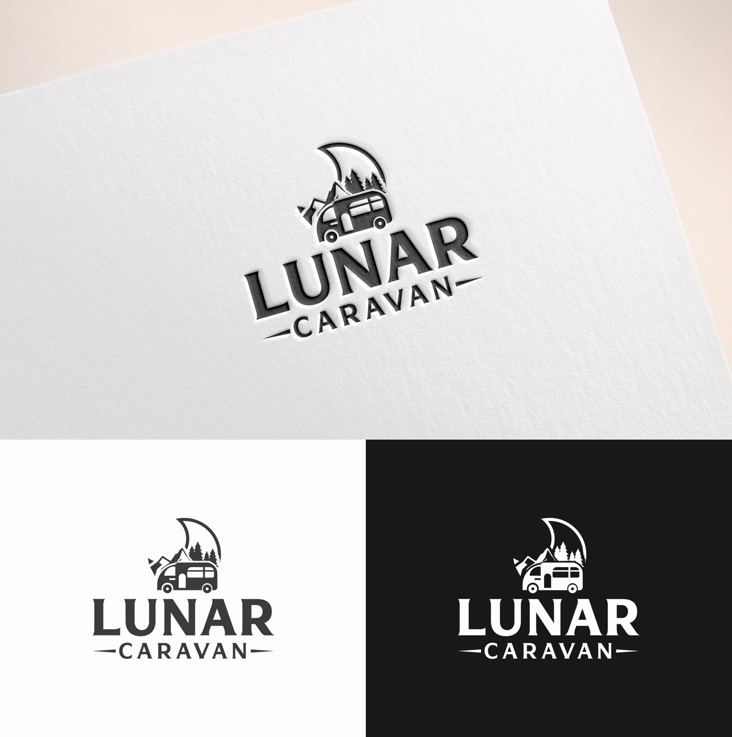 Logo Design by M Art & Design for King KongTrailers | Design #35937103
