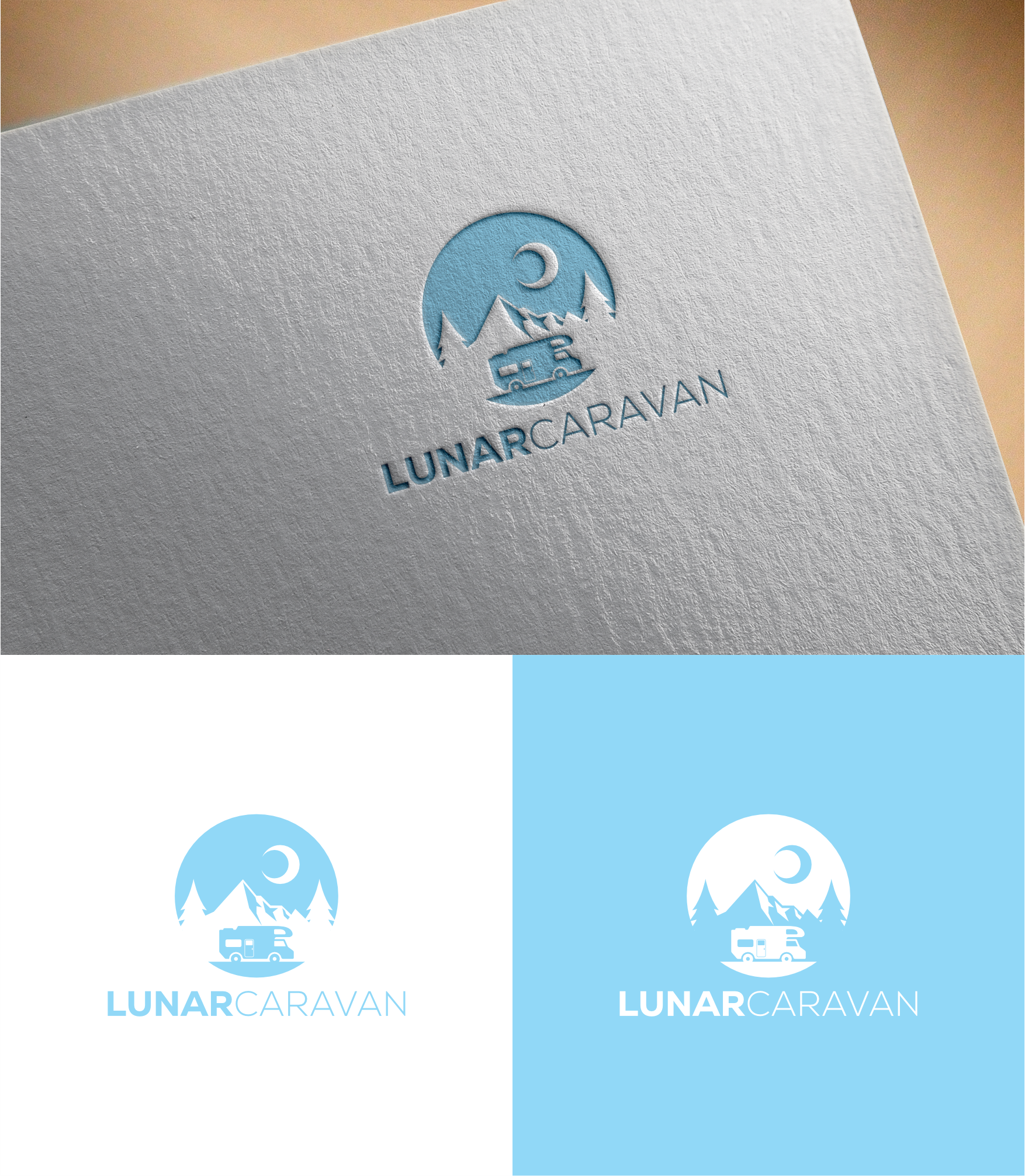 Logo Design by healer1617 for King KongTrailers | Design #35934987