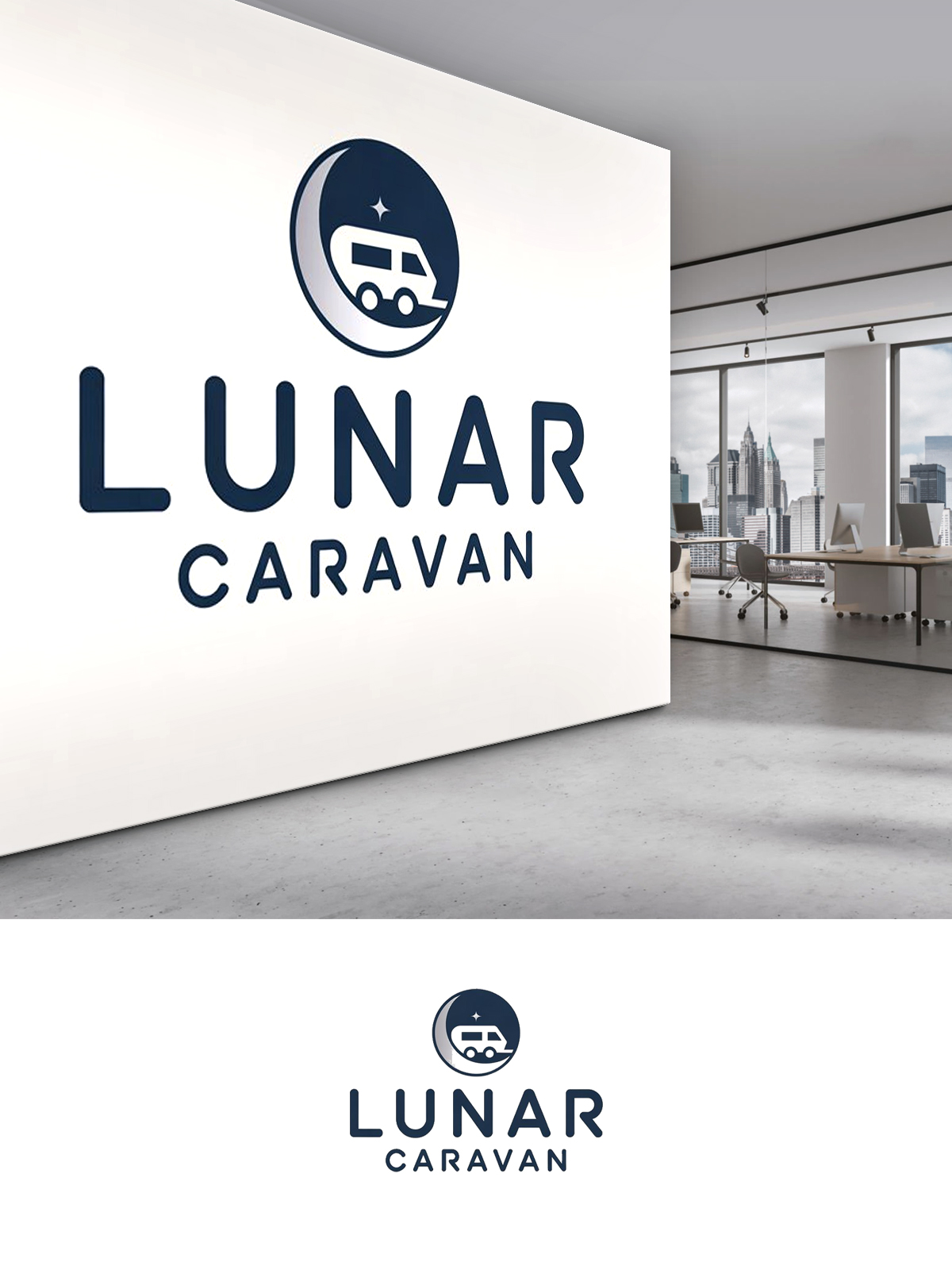 Diseño de Logo por Riyaa.001 para King KongTrailers | Diseño #35936551
