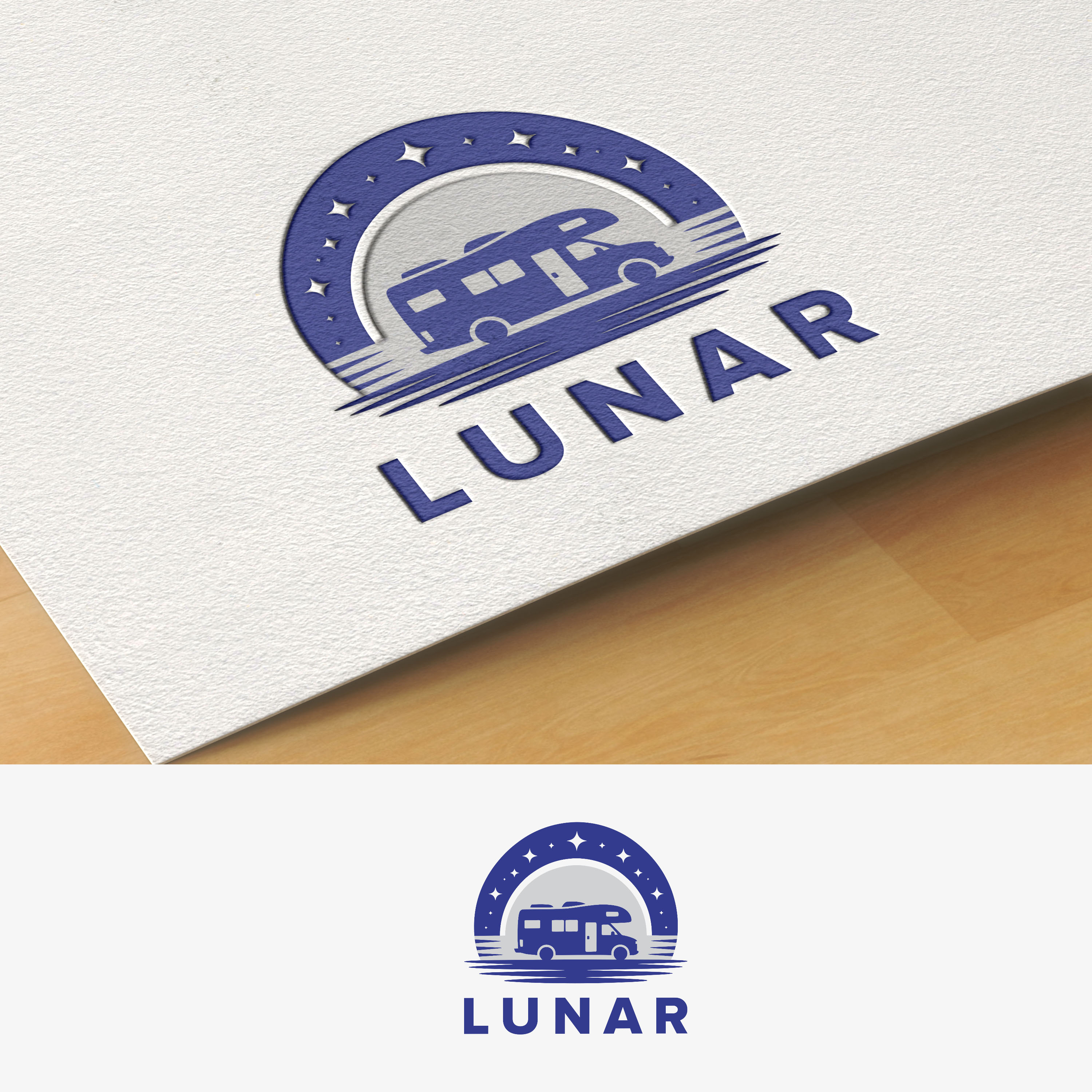 Diseño de Logo por -ACE- para King KongTrailers | Diseño #35944363