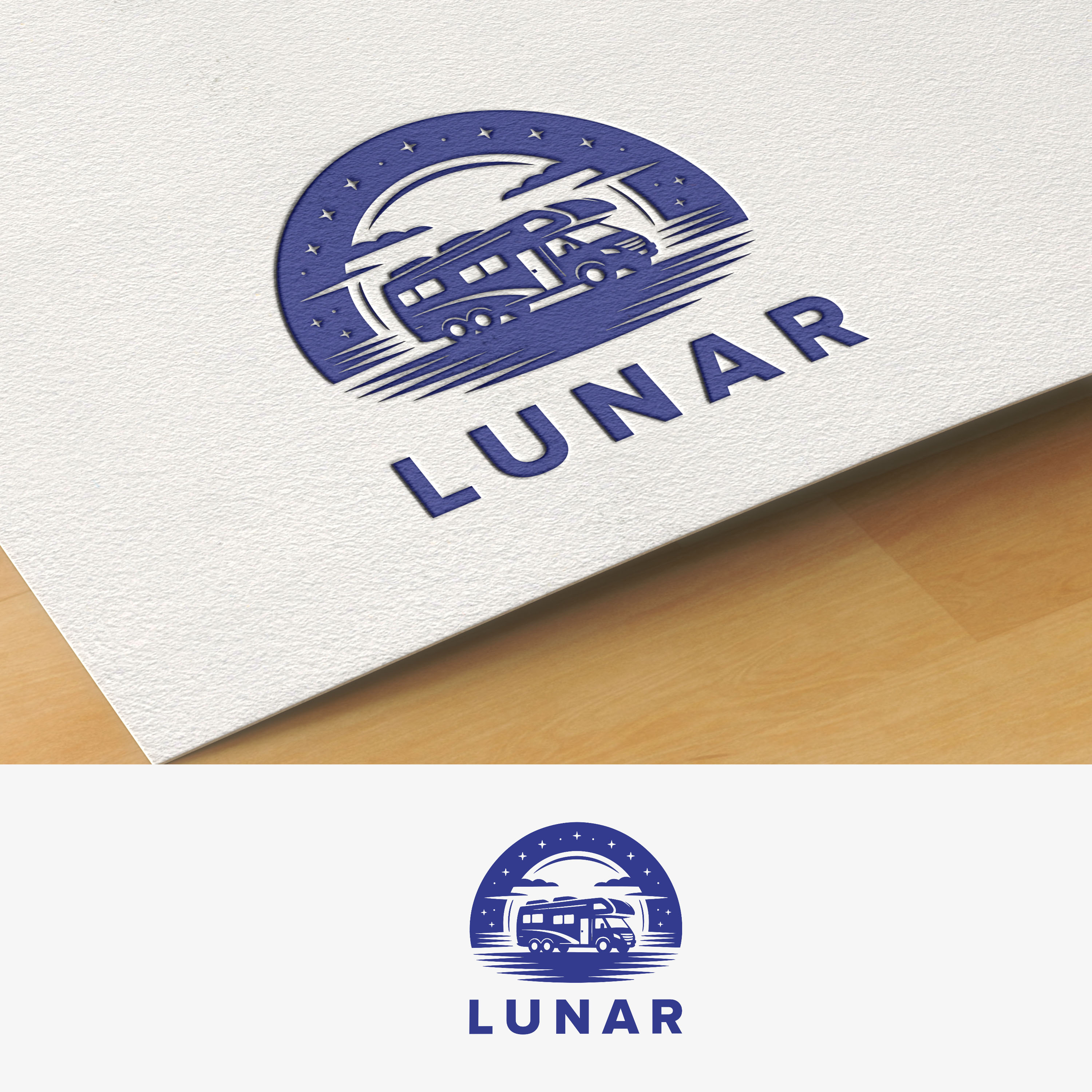 Diseño de Logo por -ACE- para King KongTrailers | Diseño #35944367