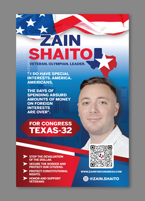 Flyer Design by Jose Lopez ( Verified Pro Designer ) for this project | Design: #35938418