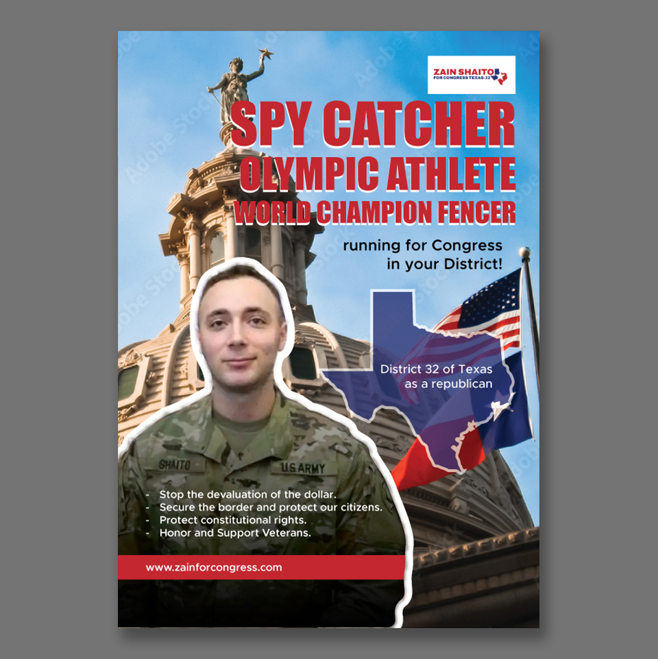 Diseño de Flyer por YourLogoMaster para este proyecto | Diseño #35944994