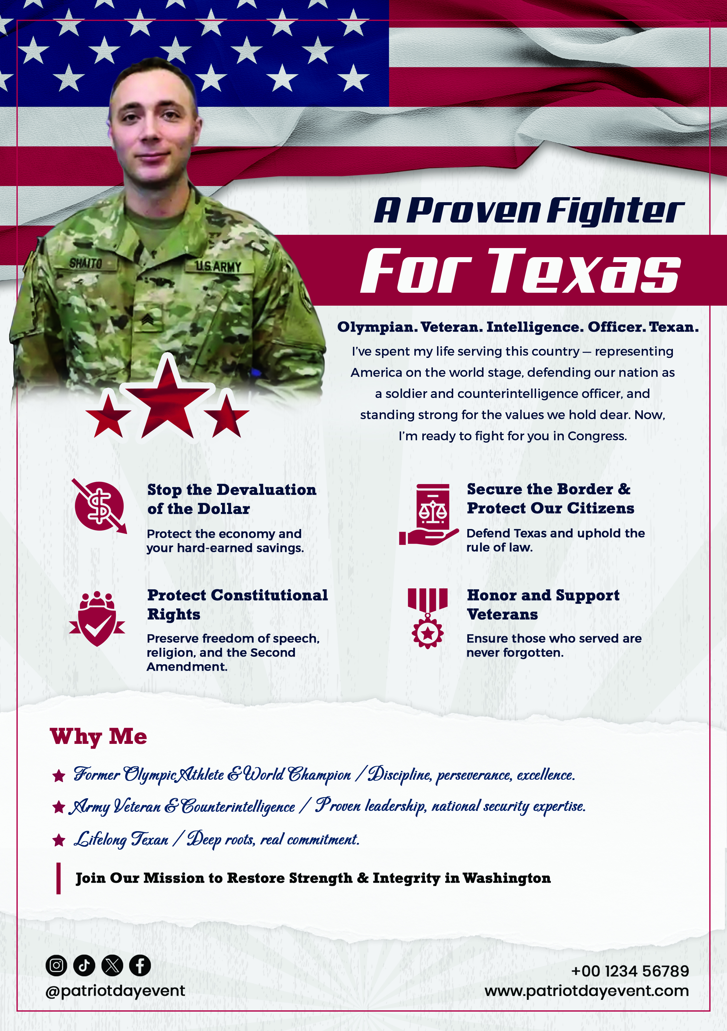 Diseño de Flyer por arijit chowdhury para este proyecto | Diseño #35936455