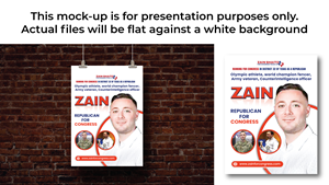 Flyer Design by grappikstar
