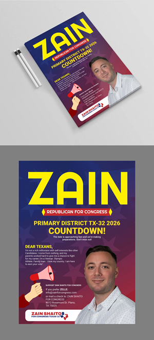 Flyer Design by 123graphics for this project | Design #35943258