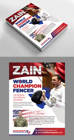 Flyer Design by websmartusa for this project | Design #35942357