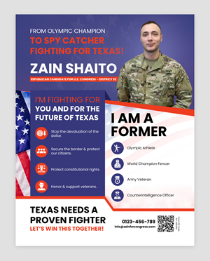 Flyer Design by SAI DESIGNS for this project | Design: #35938010