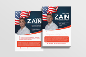Flyer Design by barinix for this project | Design #35941194