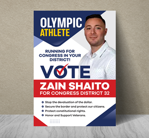 Diseño de Flyer por Dzhafir para este proyecto | Diseño: #35938095