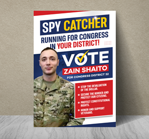 Diseño de Flyer por Dzhafir para este proyecto | Diseño: #35938096