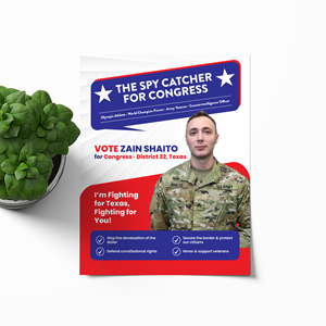 Flyer Design by JanuXart for this project | Design: #35936496
