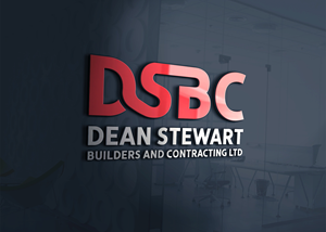 Design de Logo par rm00 pour DEAN STEWART BUILDERS AND CONTRACTING.CO.NZ | Design : #35956471
