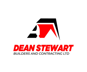 Design de Logo par 99 Art.. pour DEAN STEWART BUILDERS AND CONTRACTING.CO.NZ | Design : #35979660