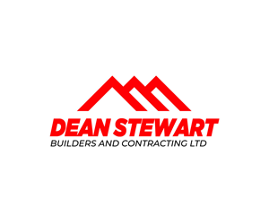 Design de Logo par 99 Art.. pour DEAN STEWART BUILDERS AND CONTRACTING.CO.NZ | Design : #35979661