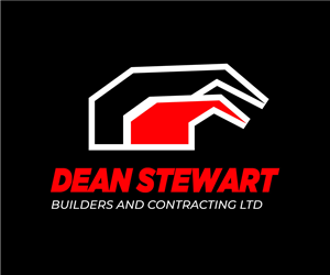 Design de Logo par 99 Art.. pour DEAN STEWART BUILDERS AND CONTRACTING.CO.NZ | Design : #35979662