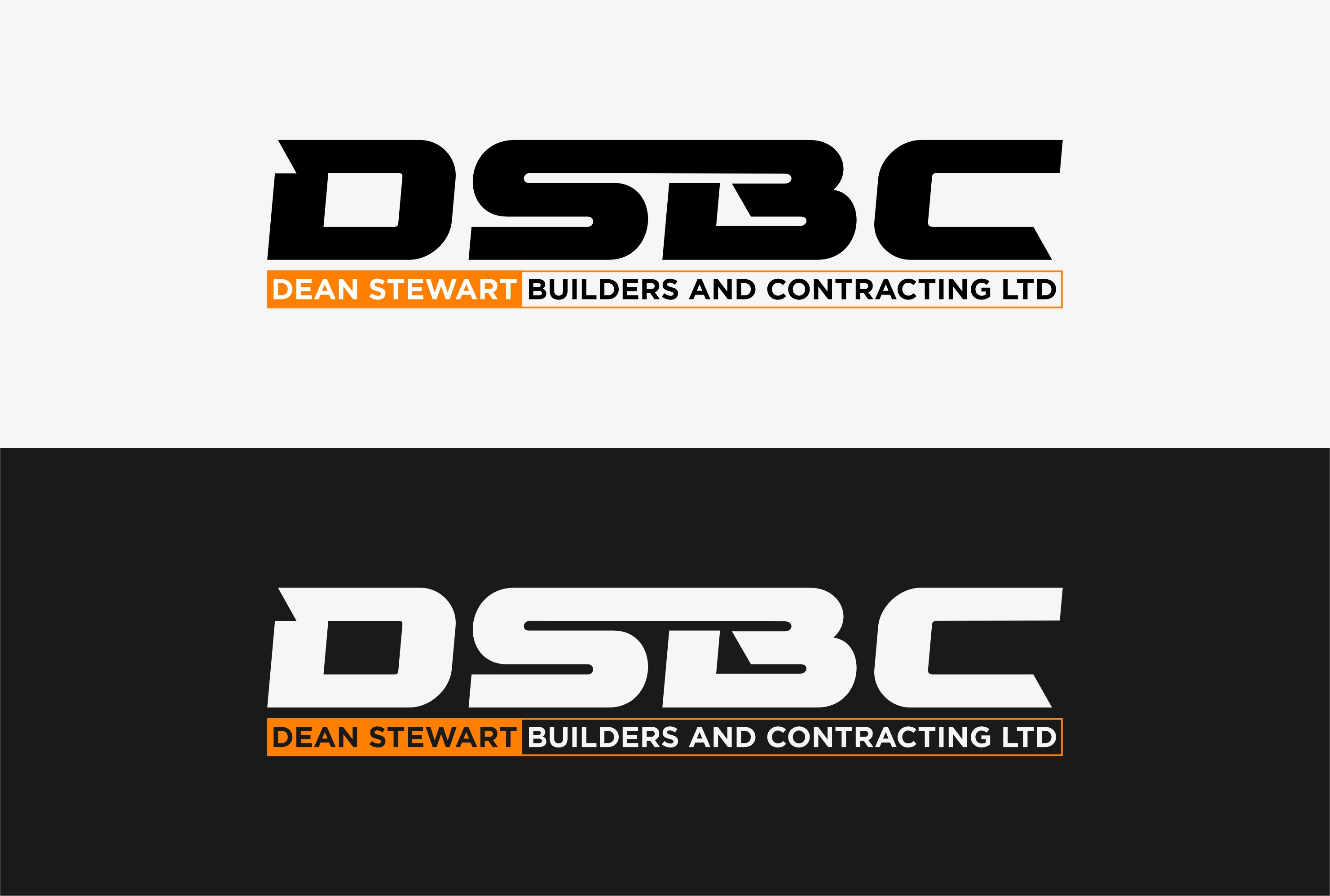 Design de Logo par erikdesign pour DEAN STEWART BUILDERS AND CONTRACTING.CO.NZ | Design #35952633