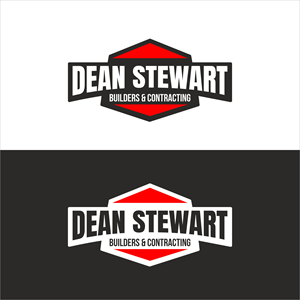 Design de Logo par Rajneesha pour DEAN STEWART BUILDERS AND CONTRACTING.CO.NZ | Design : #35966305