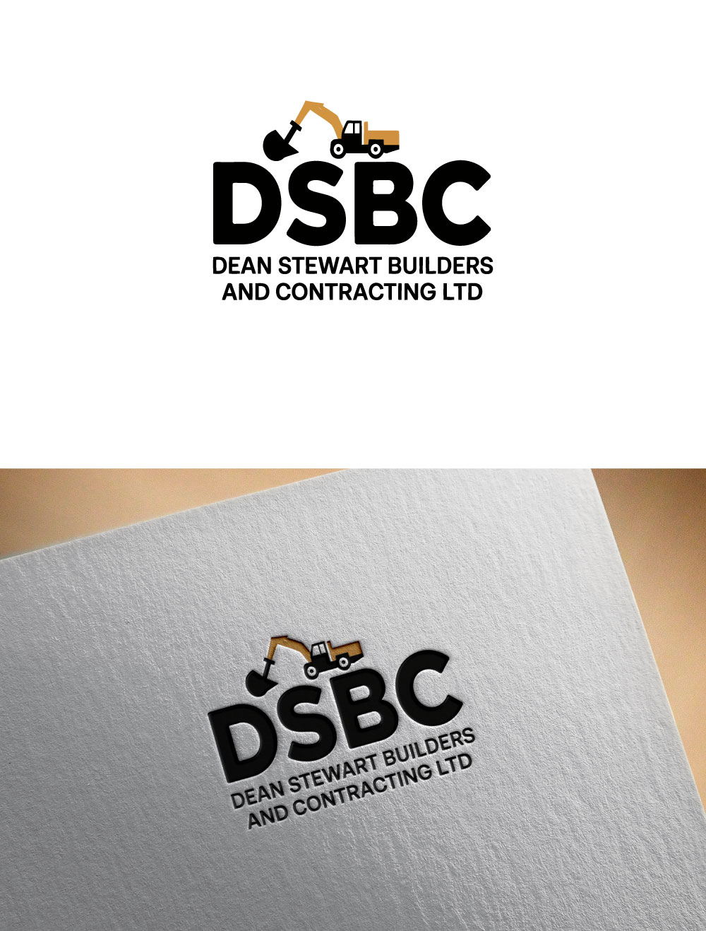 Design de Logo par DesignVerse777 pour DEAN STEWART BUILDERS AND CONTRACTING.CO.NZ | Design #35976327