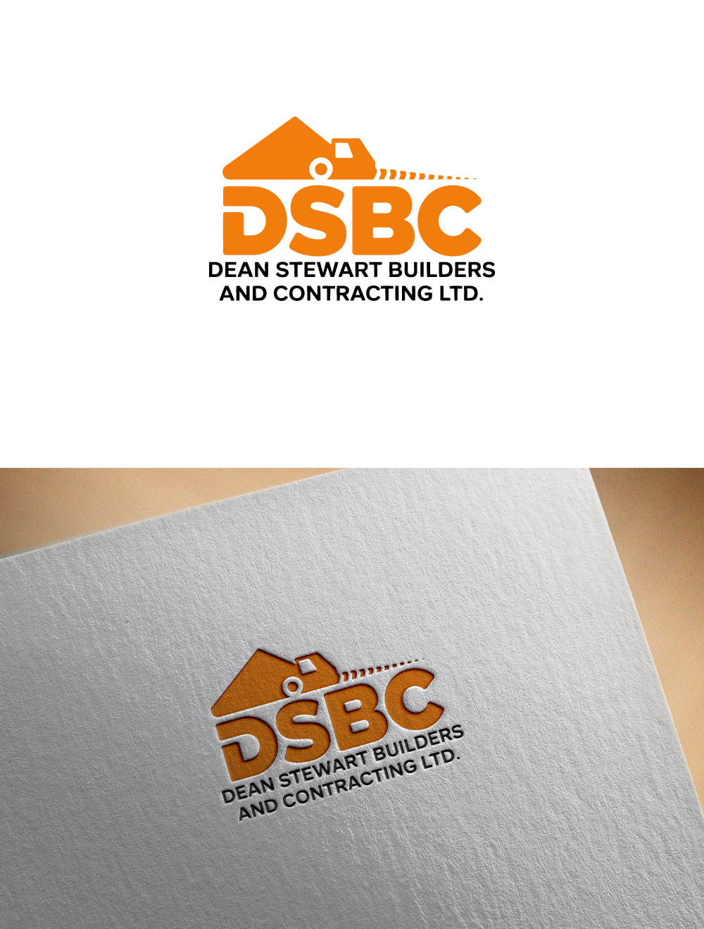 Design de Logo par DesignVerse777 pour DEAN STEWART BUILDERS AND CONTRACTING.CO.NZ | Design #35976328