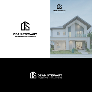 Design de Logo par BatJazzStudio pour DEAN STEWART BUILDERS AND CONTRACTING.CO.NZ | Design : #35984809