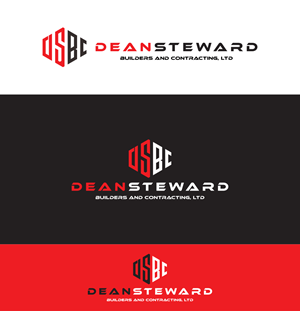 Design de Logo par Dafid Upel pour DEAN STEWART BUILDERS AND CONTRACTING.CO.NZ | Design : #35983366