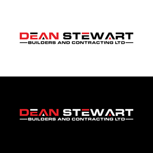 Design de Logo par design wae pour DEAN STEWART BUILDERS AND CONTRACTING.CO.NZ | Design : #35958046