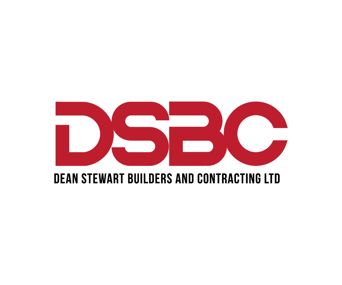 Logo Design by DesignMaker 2 for DEAN STEWART BUILDERS AND CONTRACTING.CO.NZ | Design #35993627