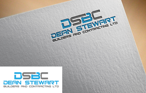 Design de Logo par Roxy Art pour DEAN STEWART BUILDERS AND CONTRACTING.CO.NZ | Design : #35949175