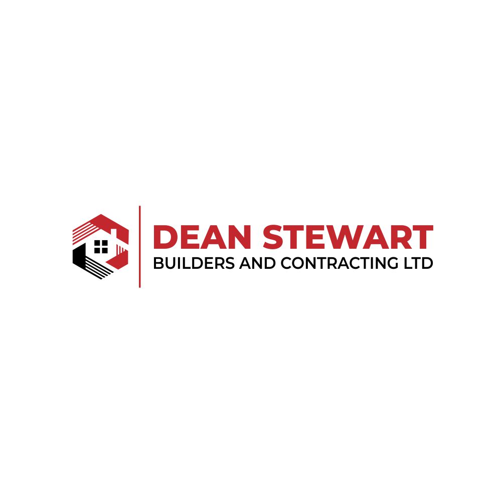 Logo Design by malekah_city for DEAN STEWART BUILDERS AND CONTRACTING.CO.NZ | Design #35960995