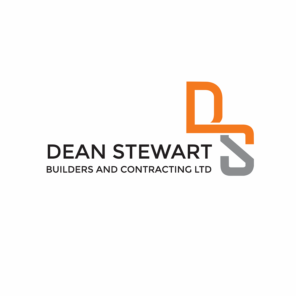 Logo Design by Adams_O for DEAN STEWART BUILDERS AND CONTRACTING.CO.NZ | Design #35963469