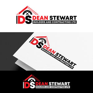 Logo-Design von riya.mitra07j für DEAN STEWART BUILDERS AND CONTRACTING.CO.NZ | Design: #35948767