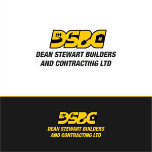 Logo Design by kolevvp for DEAN STEWART BUILDERS AND CONTRACTING.CO.NZ | Design #35966523