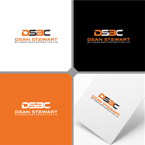 Design de Logo par byguna pour DEAN STEWART BUILDERS AND CONTRACTING.CO.NZ | Design : #35976314