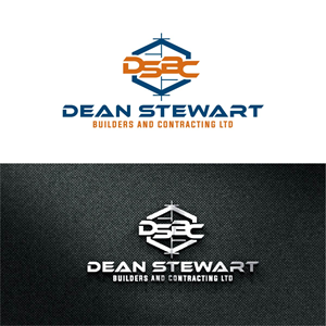 Logo-Design von fly  design für DEAN STEWART BUILDERS AND CONTRACTING.CO.NZ | Design: #35949545
