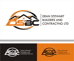 Logo-Design von f i l d a für DEAN STEWART BUILDERS AND CONTRACTING.CO.NZ | Design: #35987610