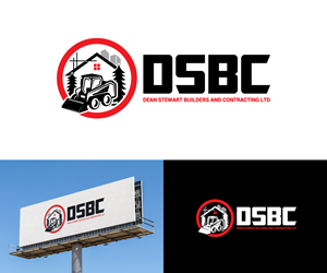 Logo-Design von Ansh Design für DEAN STEWART BUILDERS AND CONTRACTING.CO.NZ | Design: #35949961