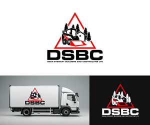 Logo-Design von Ansh Design für DEAN STEWART BUILDERS AND CONTRACTING.CO.NZ | Design: #35949962