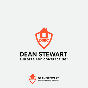 Logo Design by BerhasilKabeh for DEAN STEWART BUILDERS AND CONTRACTING.CO.NZ | Design: #35970918