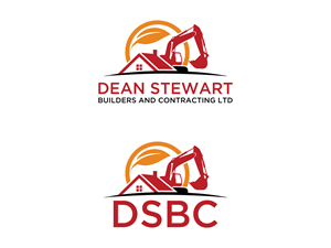 Logo-Design von BNdesigner für DEAN STEWART BUILDERS AND CONTRACTING.CO.NZ | Design: #35964543